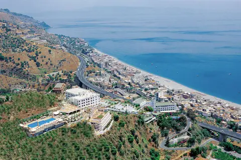 Hotel Antares & Olimpo - Le Terrazze in Letojanni — foto 9