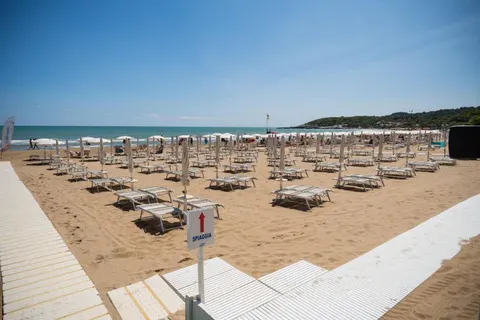 Camping Grotta Dell Acqua foto 6