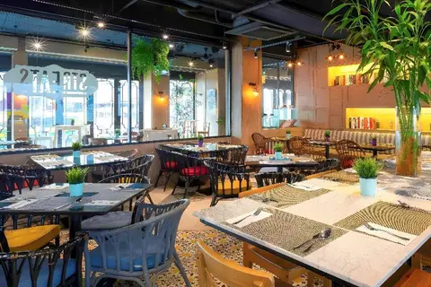 Tinidee Trendy Bangkok Khaosan in Bangkok — foto 5