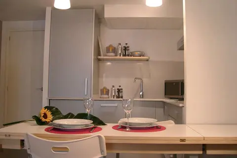 Aparthotel Aramunt in Barcelona — foto 18