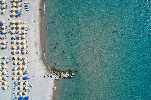 Porto Bello Beach in Kos, foto 17