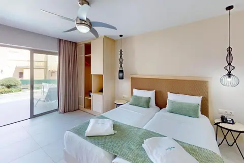 Sirios Village Luxury Hotel & Bungalows in Δαράτσος — foto 5