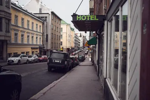 Hotel Anna in Helsinki, foto 2