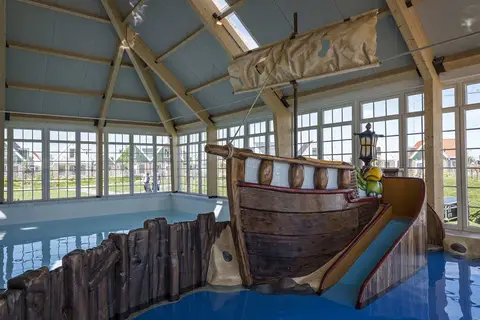 EuroParcs Poort van Amsterdam in Uitdam — foto 26