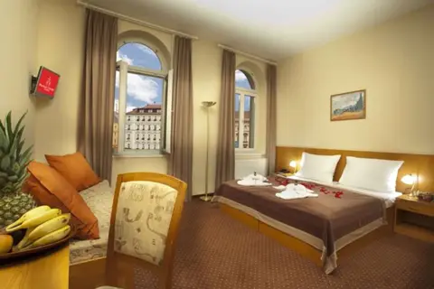Prague Centre Plaza Hotel in Praag, foto 17