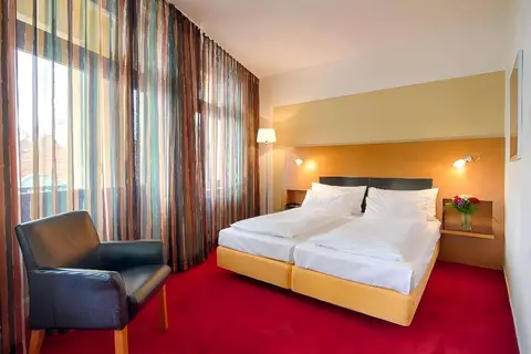 Hotel Theatrino in Praag — foto 11