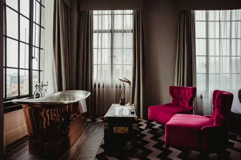 Hotel Gotham in Manchester — foto 7