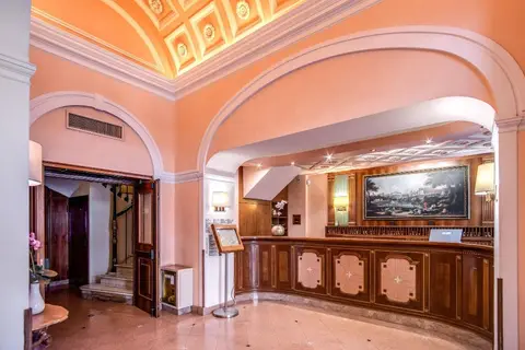Hotel Della Torre Argentina in Rome — foto 16