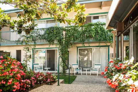 Best Western Plus Santa Barbara in Santa Barbara — foto 22