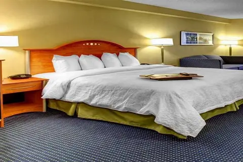 Hampton Inn Ft. Lauderdale/Downtown Las Olas Area in Fort Lauderdale, foto 2