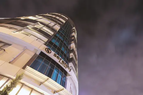 Serenity Suites Istanbul Airport in Fatih — foto 12