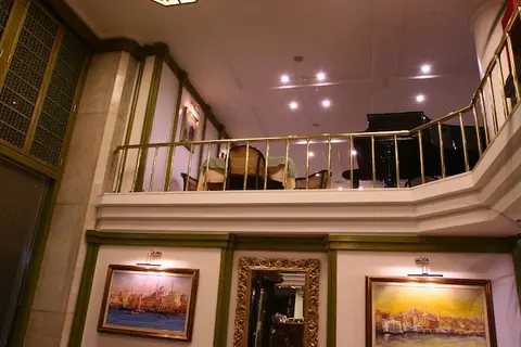 Istanbul Royal Hotel in Fatih — foto 21