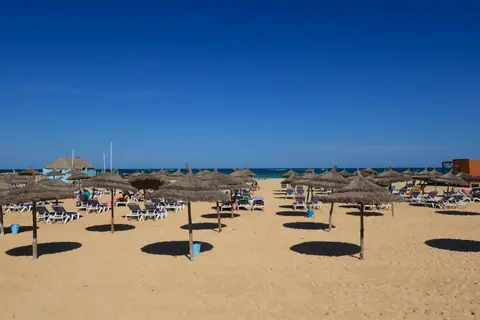 Hotel Sidi Mansour Resort & Spa in Djerba — foto 18