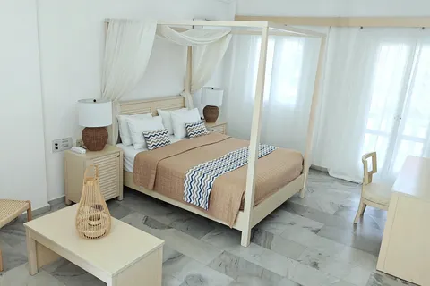 Hotel Narges in Alyki — foto 7