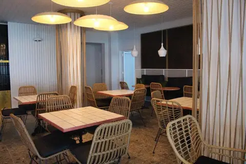 E.J. Pyrgos Bay Hotel in Kato Pyrgos, foto 7