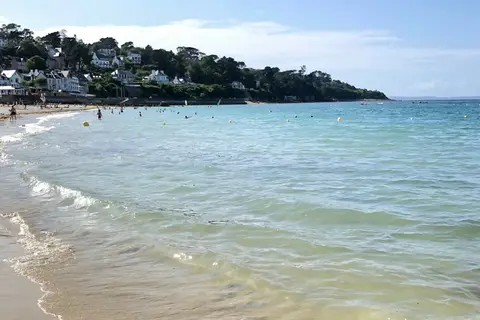 Flower Camping De Kerleyou in Douarnenez — foto 15
