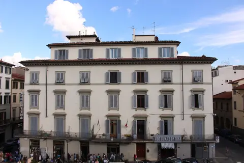 Hotel Argentina Curtatone Florence in Florence, foto 22