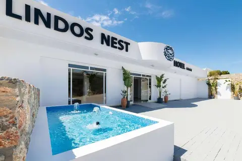 Lindos Nest in Pefki, foto 9