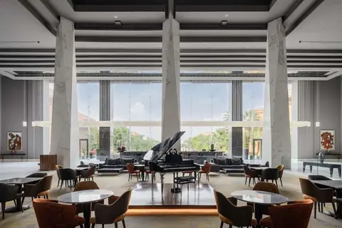 Dusit Thani LakeView Cairo in القاهرة الجديدة — foto 27
