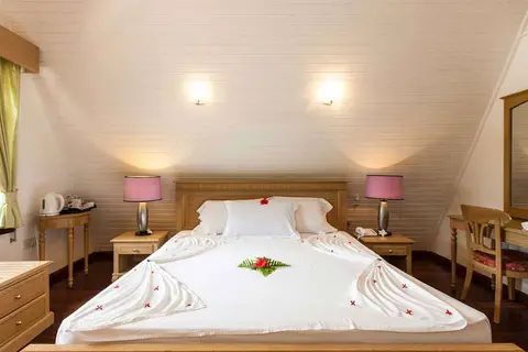 La Digue Island Lodge in La Réunion — foto 6