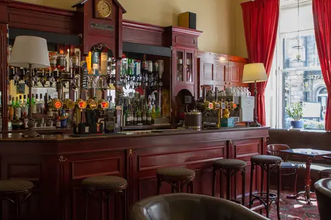 Edinburgh Thistle Hotel in Edinburgh — foto 21