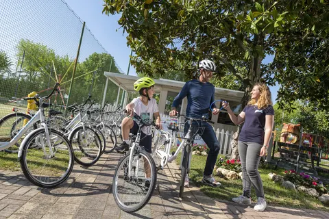 Camping Garden Paradiso foto 28