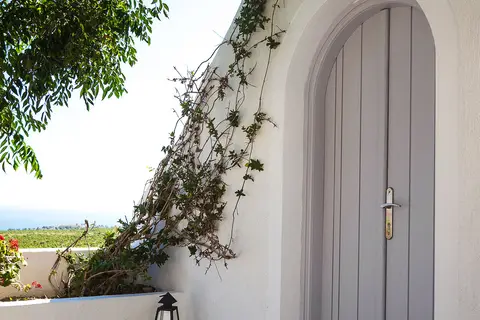 Villa Iliovasilema Santorini in Akrotiri, foto 15