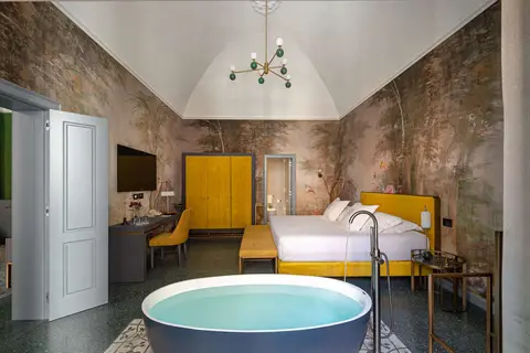 Vis Urban Suite & Spa in Bari — foto 18