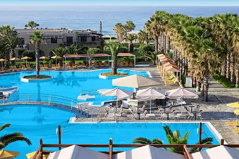 Porto Bello Beach in Kos, foto 17