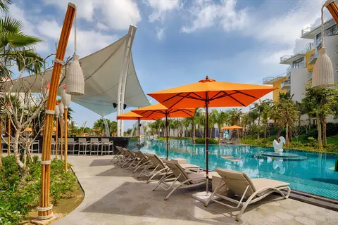 Premier Residences Phu Quoc Emerald Bay Managed by AccorHotels in Phu Quoc — foto 14