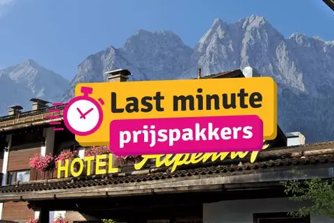 Hotel Alpenhof Grainau in Grainau