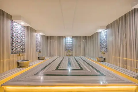 Hawaii Suite Beach Hotel in Alanya — foto 14
