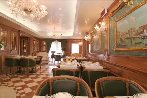 Hotel Ca Marinella in Venetië, foto 9