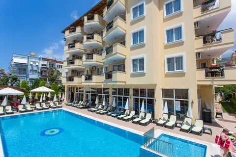Novella Apart Hotel in Alanya — foto 3