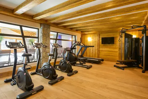 Boutique Résidence CGH les Chalets de Léana in Arâches-la-Frasse — foto 9