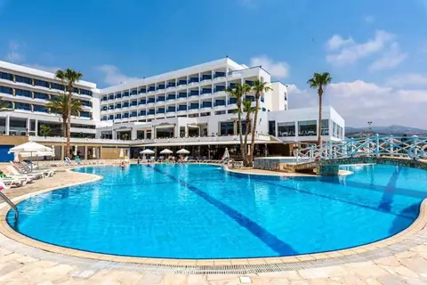 Hotel Ascos Coral Beach in Πέγεια