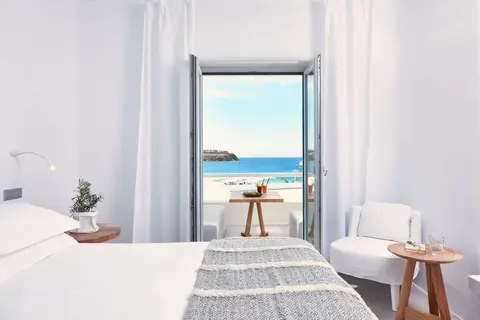 Mykonos Ammos Hotel in Άγιος Ιωάννης Διακόφτης — foto 5