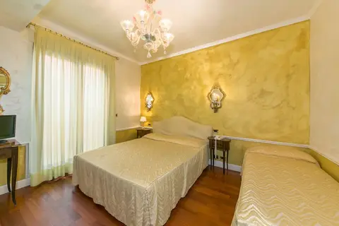 Hotel Pantalon in Venetië — foto 21