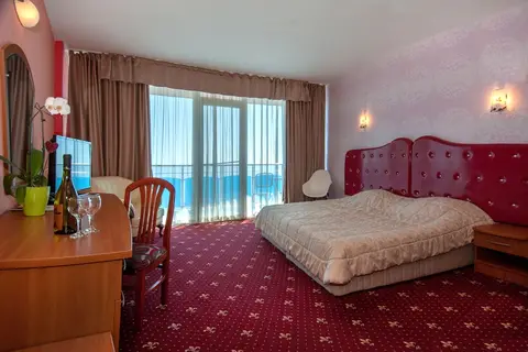Sirius Beach Hotel in Златни пясъци — foto 27
