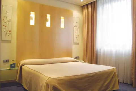 Abba Madrid Hotel in Madrid, foto 20