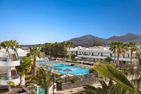 THB Tropical Island Resort - logies & ontbijt foto 46