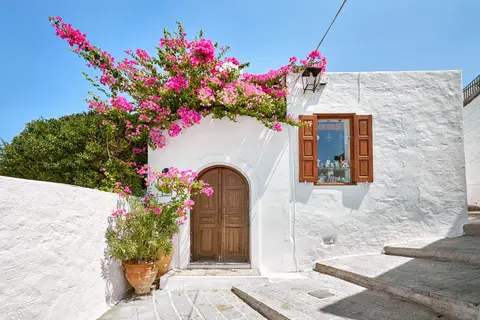 Ontdek Rhodos vanuit Ixia in Ixia Lisa Rhodos, foto 8