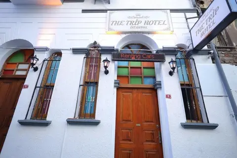 The Trip Hotel in Fatih — foto 4
