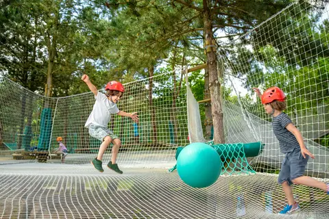 Center Parcs Het Meerdal in America — foto 8