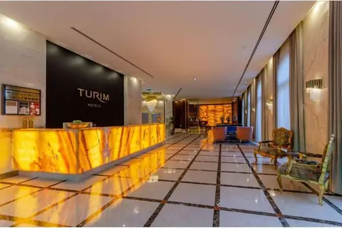 Turim Boulevard Hotel in Lissabon, foto 16