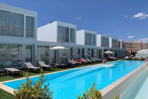 Oura Senses in Albufeira