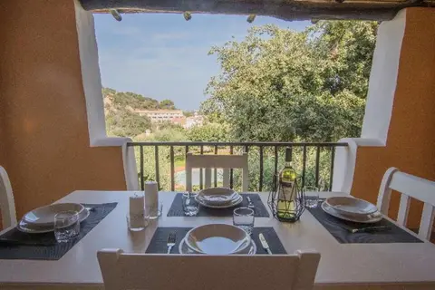 Il Giardino degli Oleandri in Poltu Quatu — foto 26