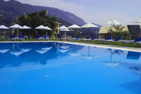 Hotel Yannis Corfu in Ipsos, foto 21