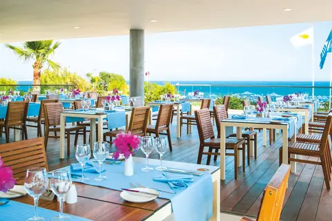 Asterias Beach Hotel in Ayia Napa — foto 7