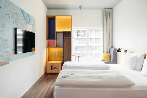 Hotel Schani Wien foto 2